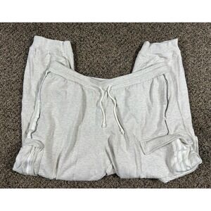 Adidas IVY PARK Joggingbroek Dames Sweatpants Men's 2XL Gray Logo Drawstring